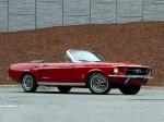 Ford Mustang Convertible 1967 года